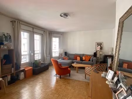 a louer t3 meublé lyon 3