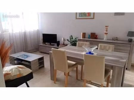 appartement 2 pièces 52 m²