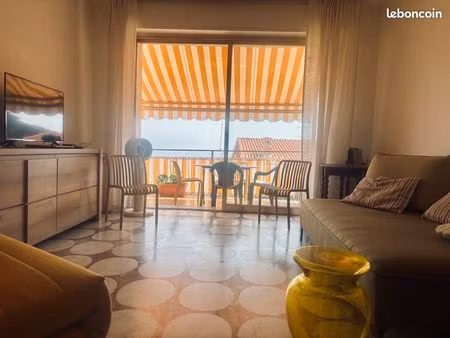 studio proche menton