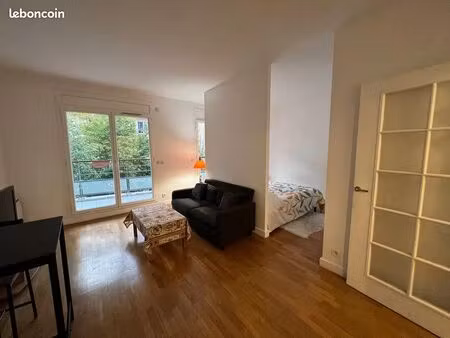 appartement 2 pièces 38 m²