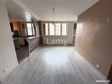 appartement 4 pièces 70 m²