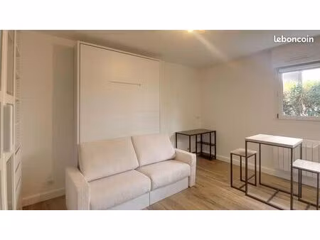 appartement 1 pièce 22 m²