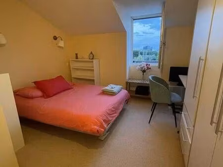 chambre 1 pièce 57 m²