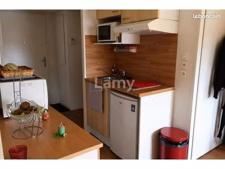 appartement 2 pièces 36 m²