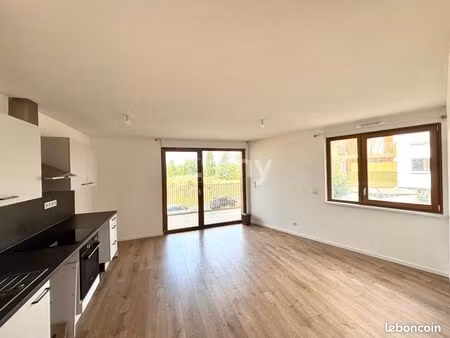 appartement 2 pièces 41 m²