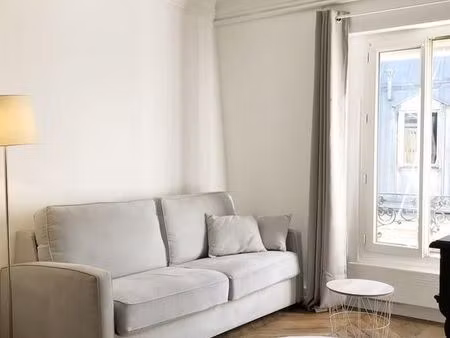studio 1 pièce 20 m²