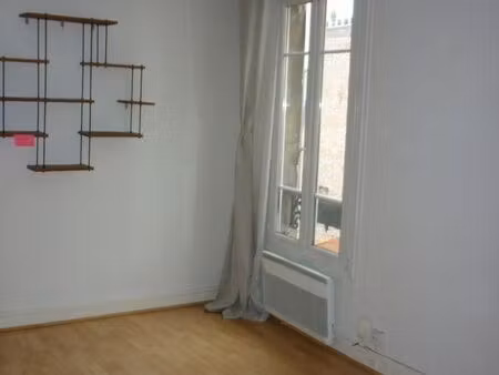 appartement 2 pièces 46 m²