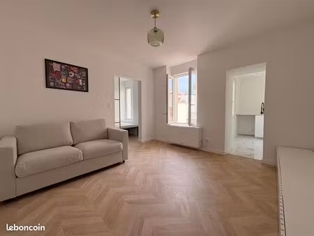 appartement 1 pièce 29 m²