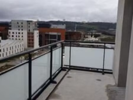 appartement 3 pièces 54 m²