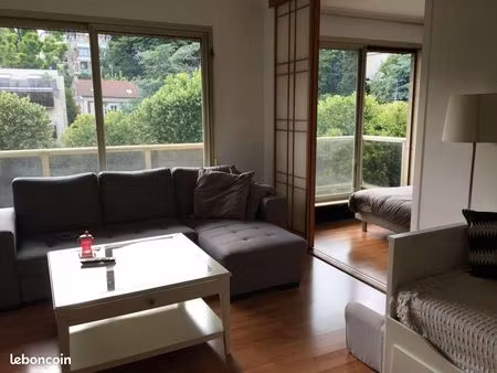 appartement 2 pièces 60 m²