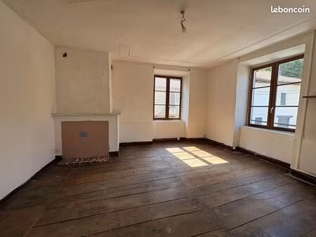 appartement 4 pièces 85 m²