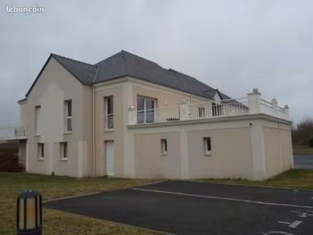 appartement 3 pièces 64 m²