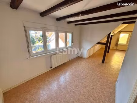 appartement 2 pièces 46 m²