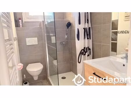 appartement 1 pièce 29 m²