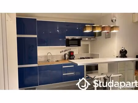 appartement 1 pièce 29 m²