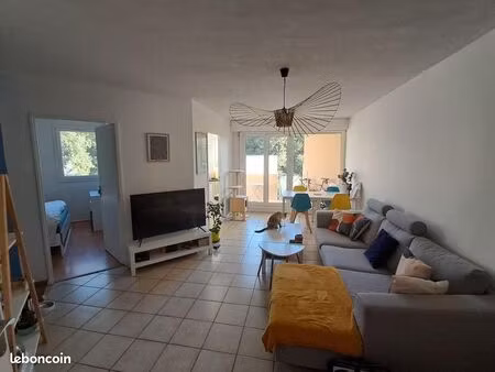 appartement 2 pièces 48 m²