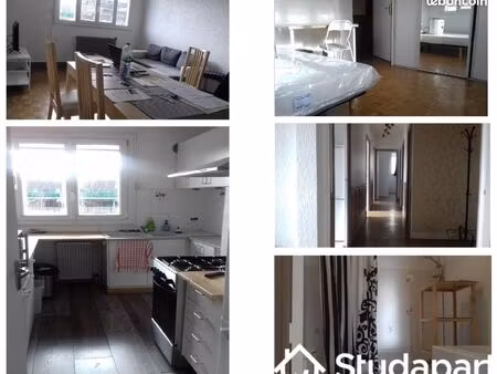 appartement 1 pièce 82 m²