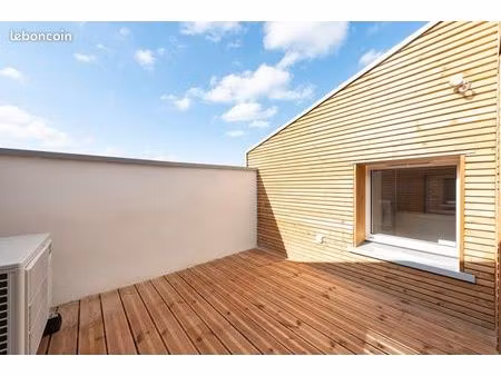 appartement 4 pièces 87 m²