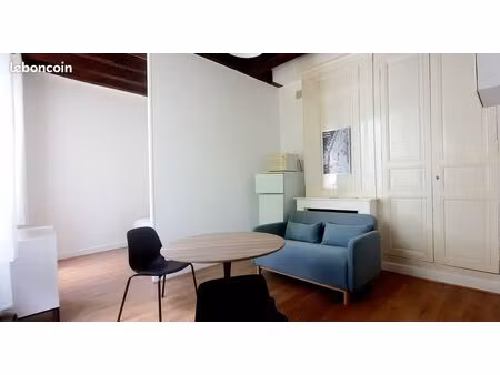 appartement 1 pièce 29 m²