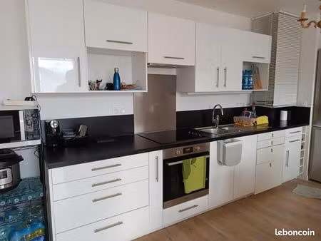 appartement 3 pièces 68 m²