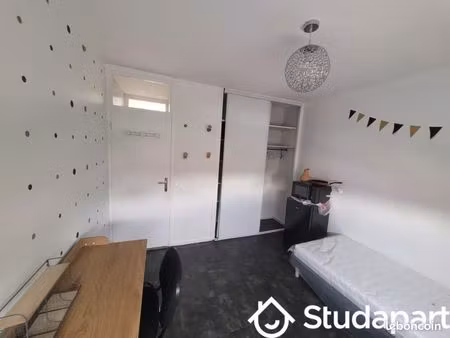 appartement 1 pièce 12 m²