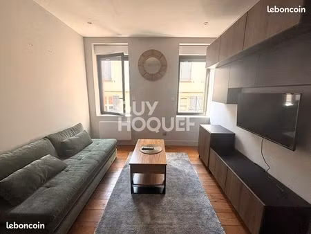 appartement 45m2 villeneuve de berg