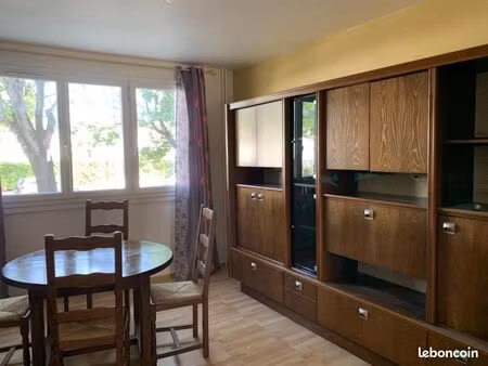 appartement 3 pièces 60 m²