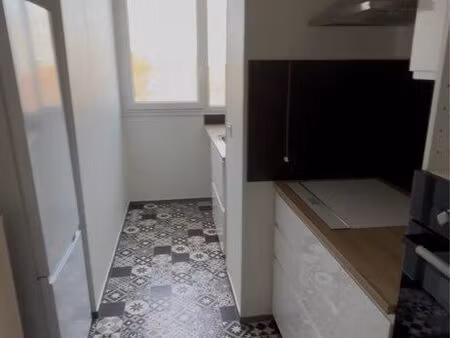 t2 meublé et équipé villeurbanne tonkin