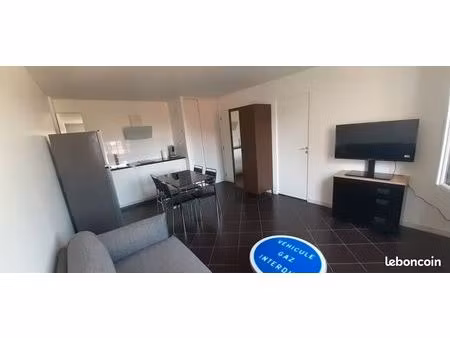 appartement 2 pièces refait à neuf