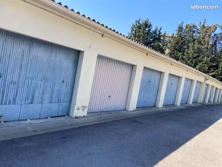 loue garage