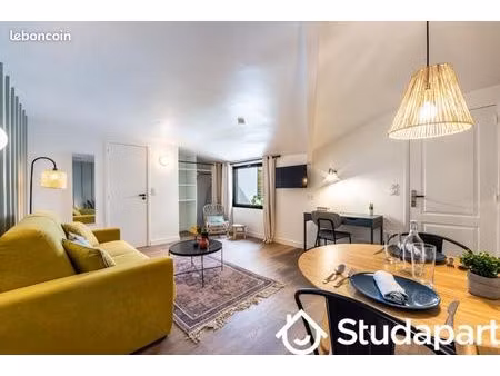 maison 1 pièce 21 m²