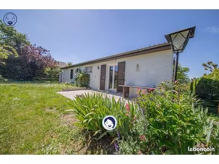maison 4 pièces 83 m²