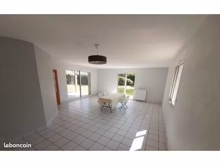 maison de plain pied