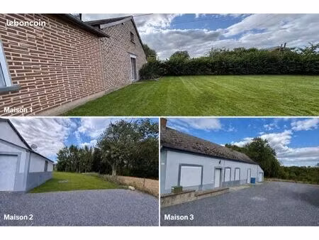 maison 3 chambres