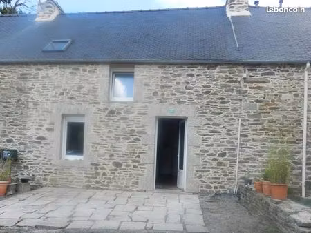maison en pierre à louer – peillac  proche redon – 110 m² avec jardin