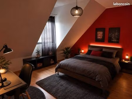 chambre dans maison d’exception