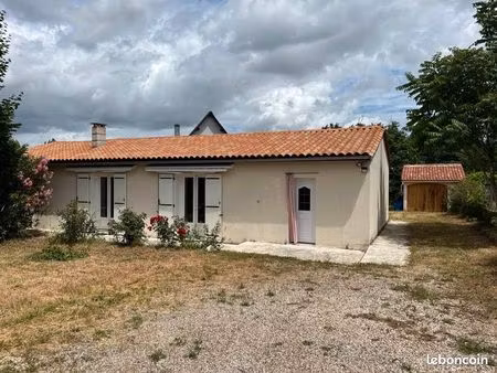 maison 4 pièces 82 m²