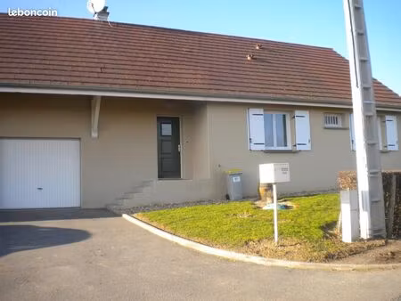 maison 4 pièces 81 m²