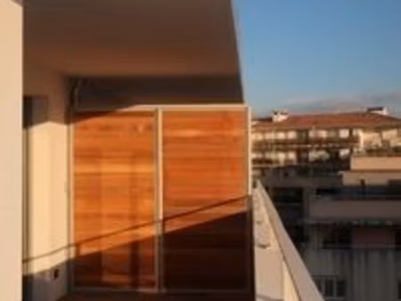 appartement 2 pièces 38 m²