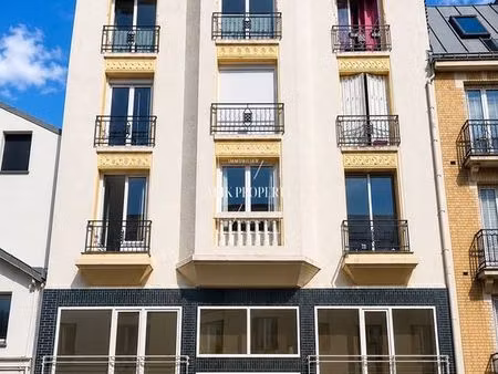 appartement 2 pièces 33 m²
