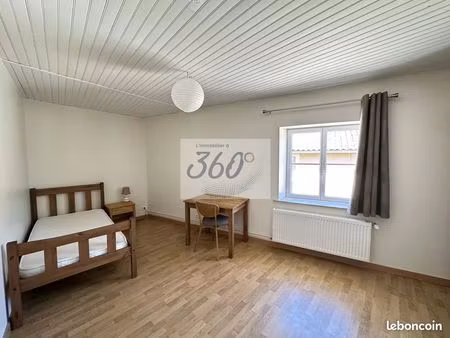 appartement 1 pièce 15 m²