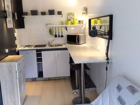 studio meuble proche edhec