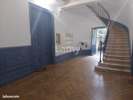 duplex 3 pièces 68 m²