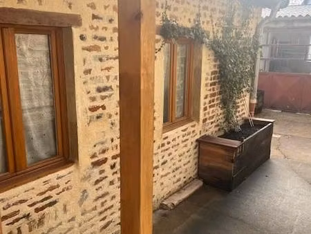 appartement 3 pièces 80 m²