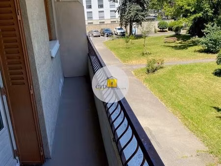 appartement 3 pièces 67 m²