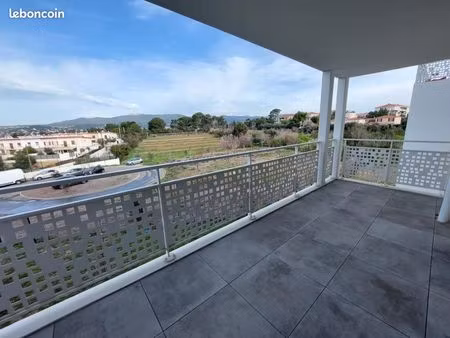 appartement 2 pièces 41 m²