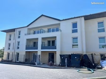 appartement 3 pièces 65 m²