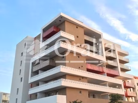 appartement 2 pièces 43 m²