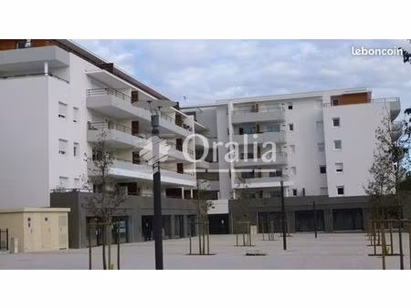 appartement 2 pièces 43 m²