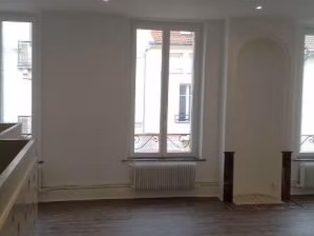 appartement à louer à nancy